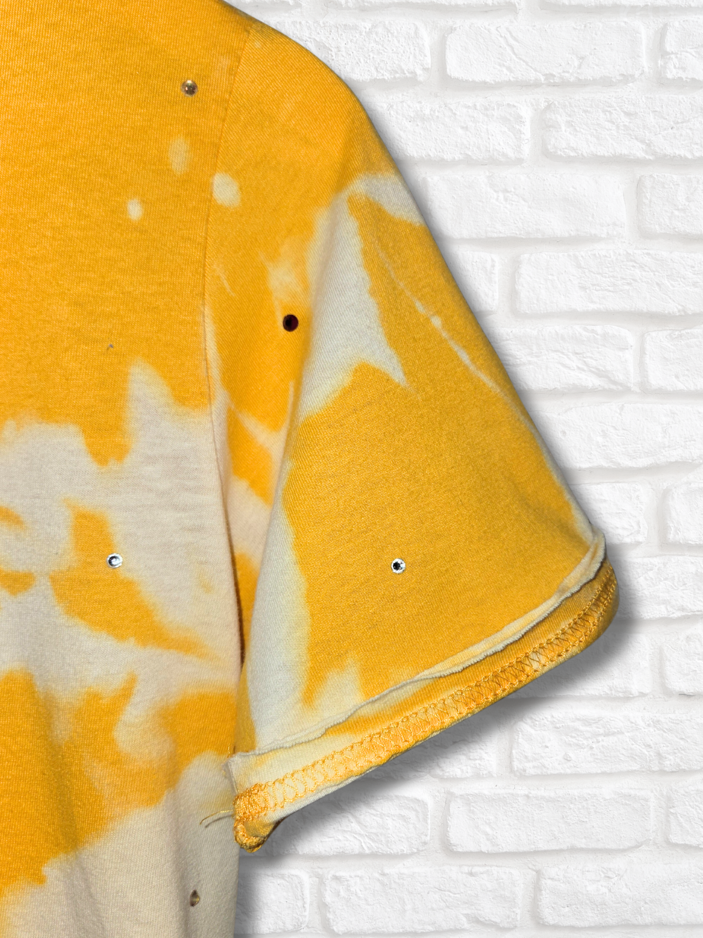 USC Trojans Crop Top