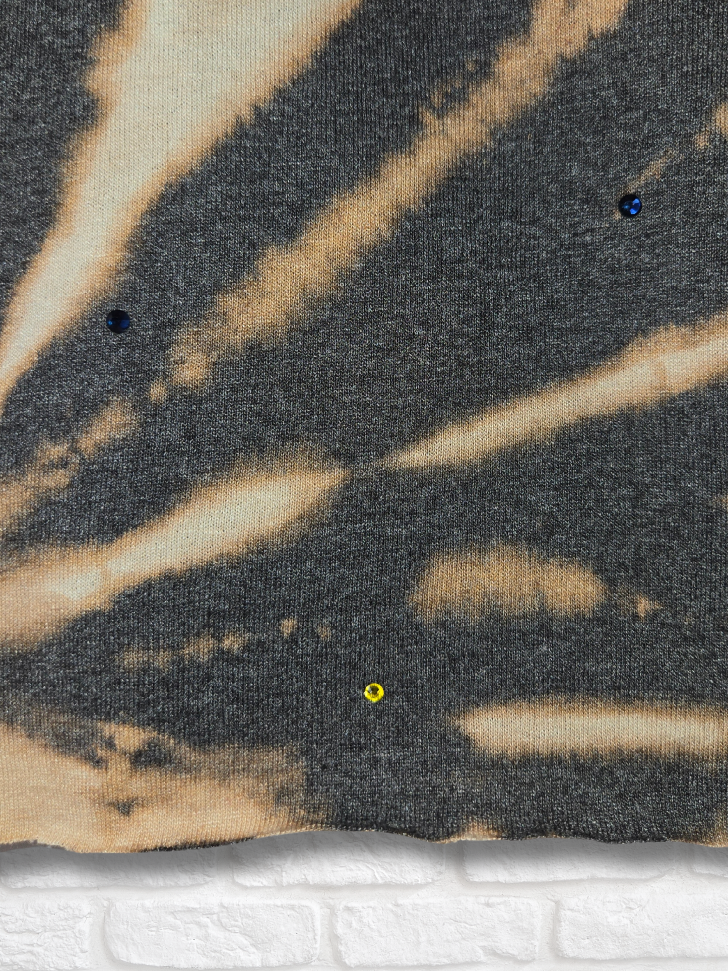 Michigan Wolverines Crop Top