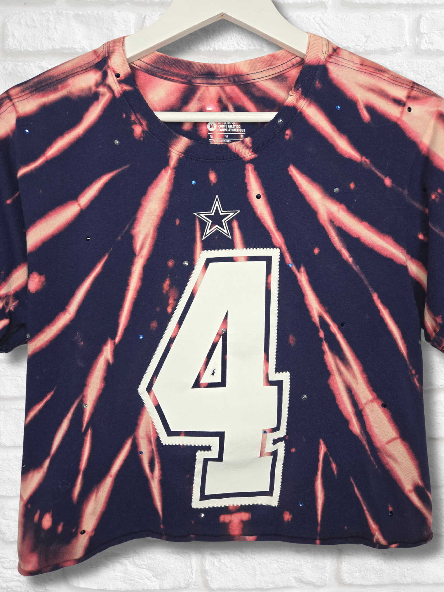 Dallas Cowboys Crop Top