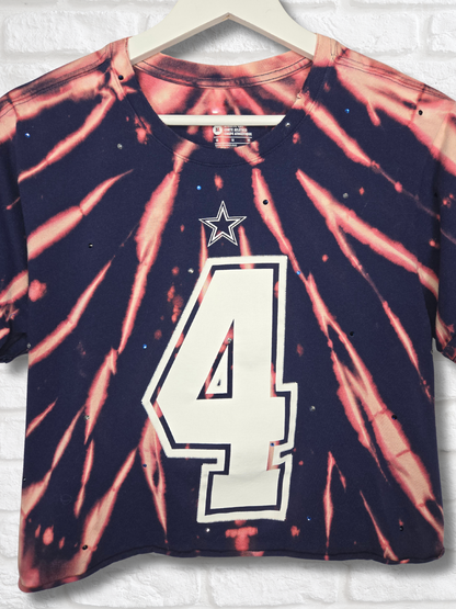 Dallas Cowboys Crop Top