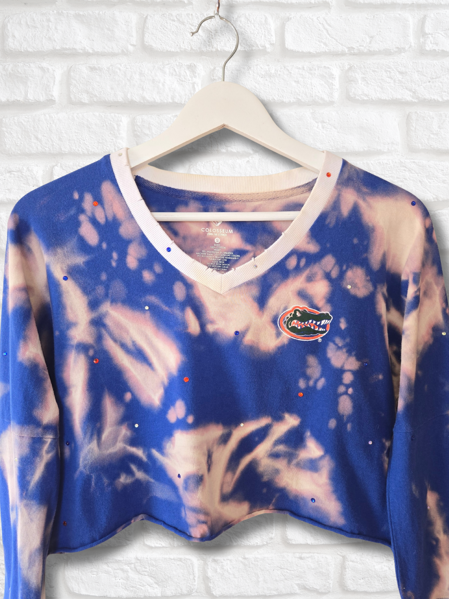 Florida Gators Crop Top