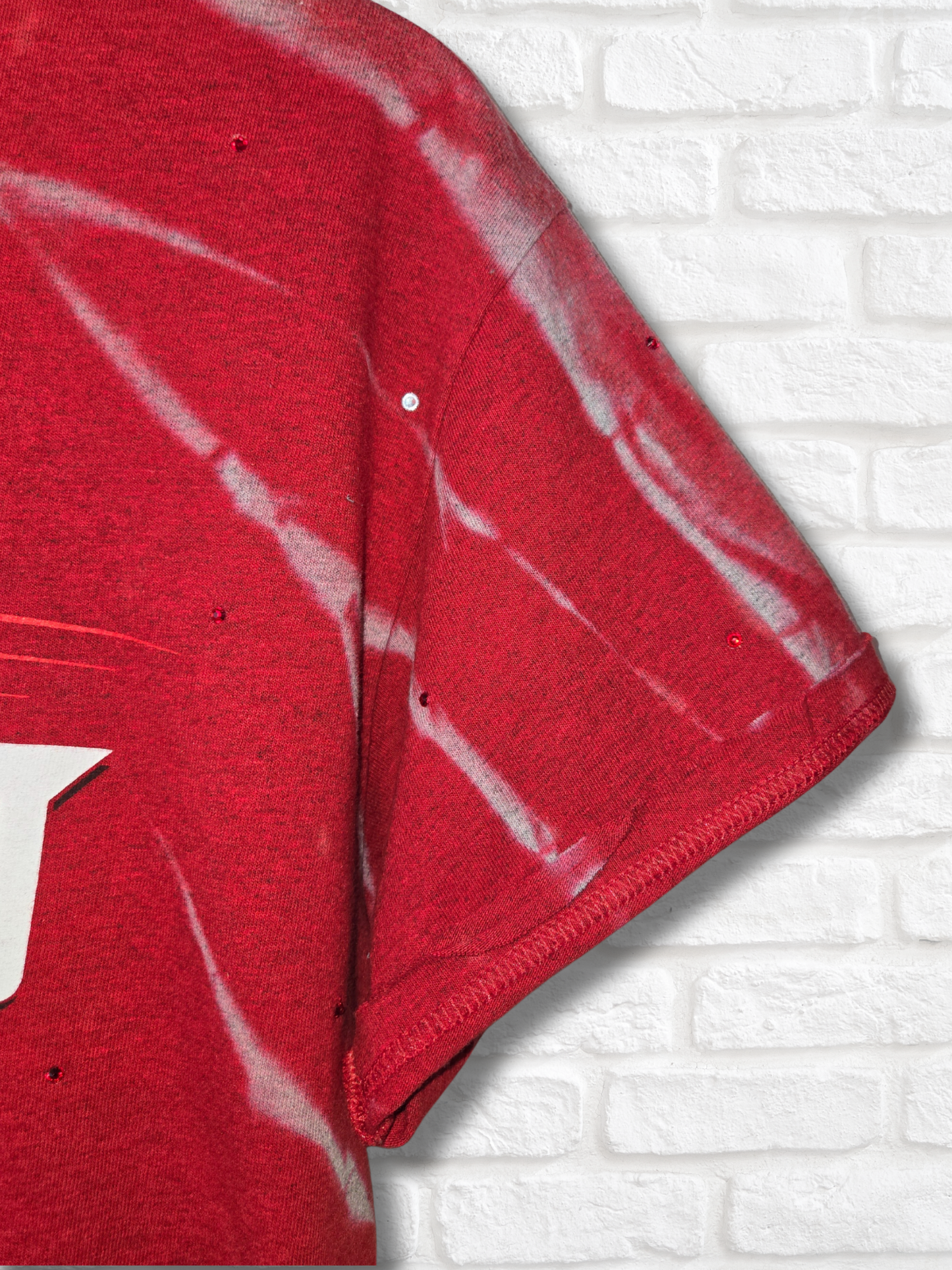 Chicago Blackhawks Crop Top