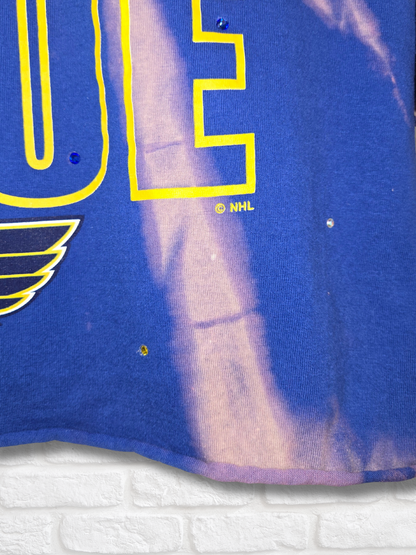 St.Louis Blues Crop Top