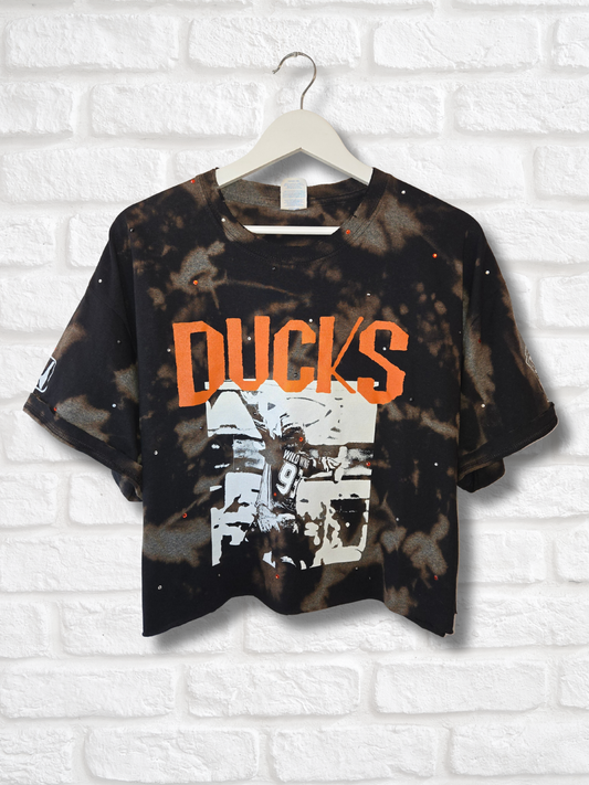 Anaheim Ducks Crop Top
