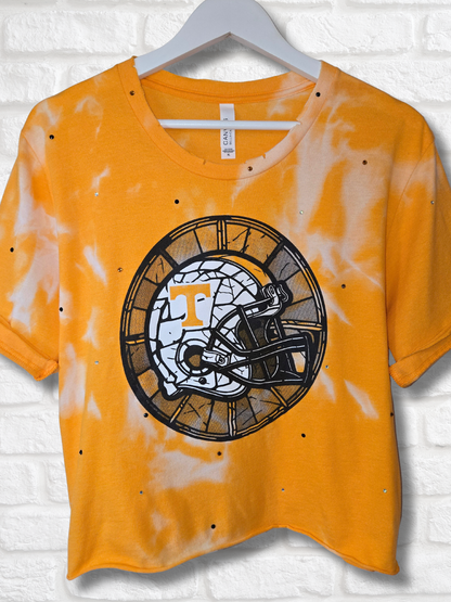 Tennessee Volunteers Crop Top