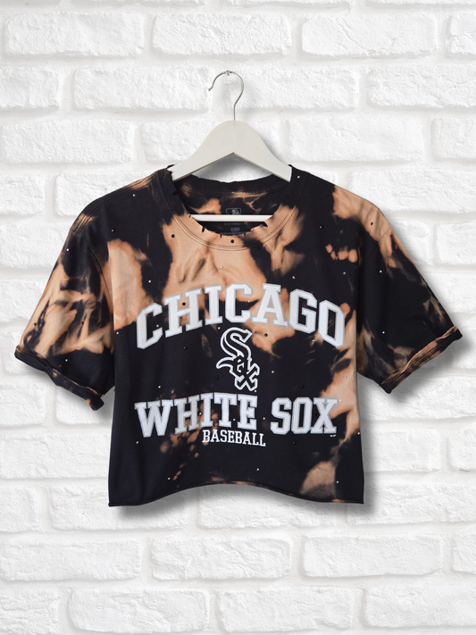 Chicago White Sox Crop Top