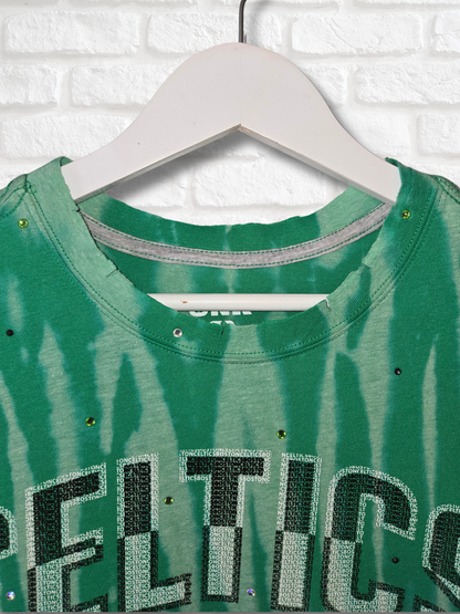 Boston Celtics Crop Top - Small