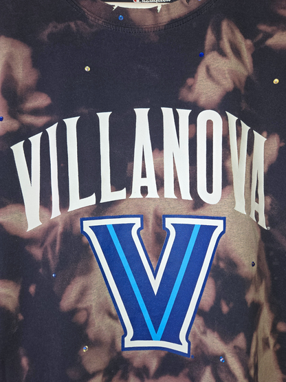 Villanova Wildcats Crop Top