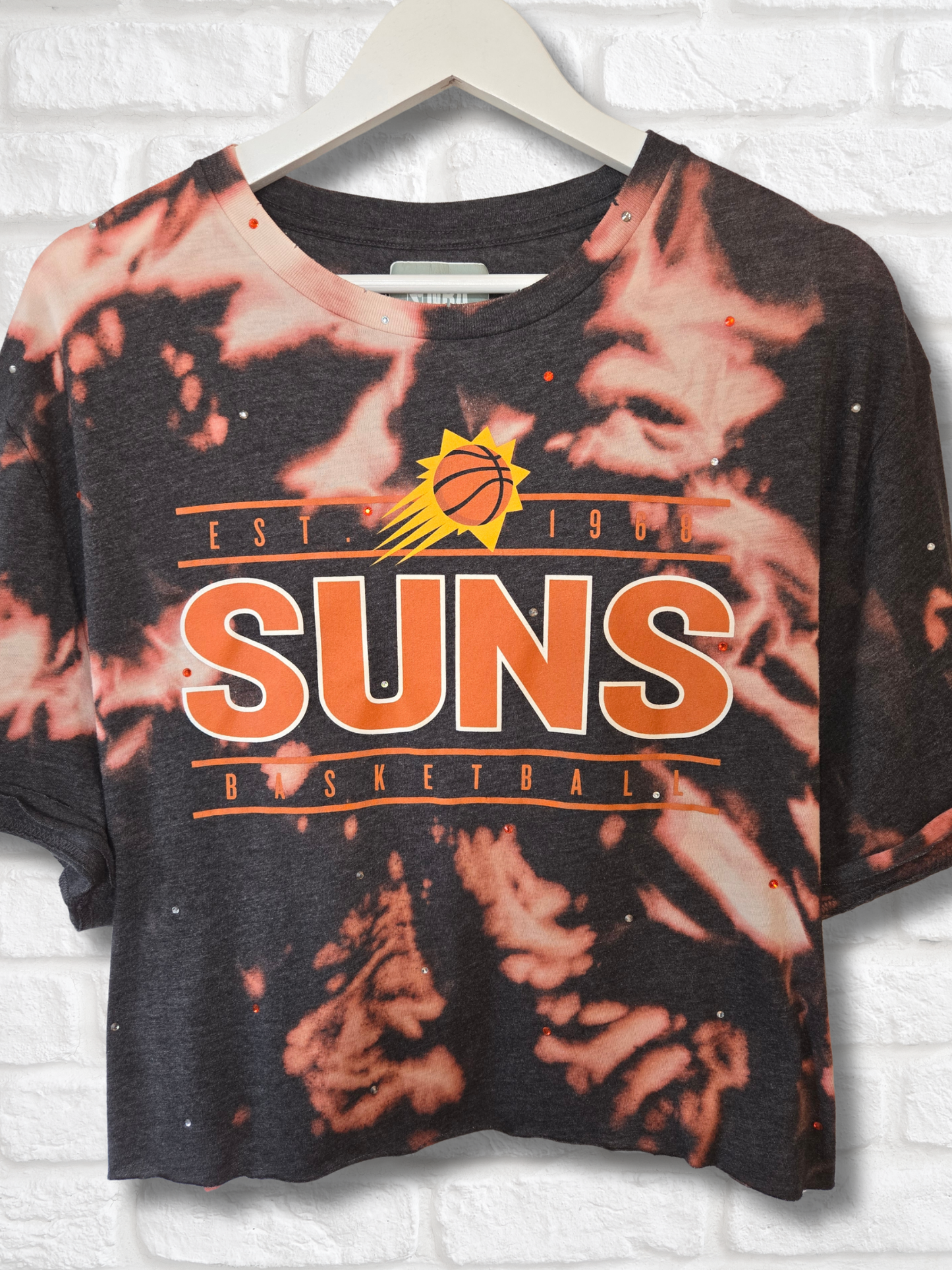 Phoenix Suns Crop Top - XL