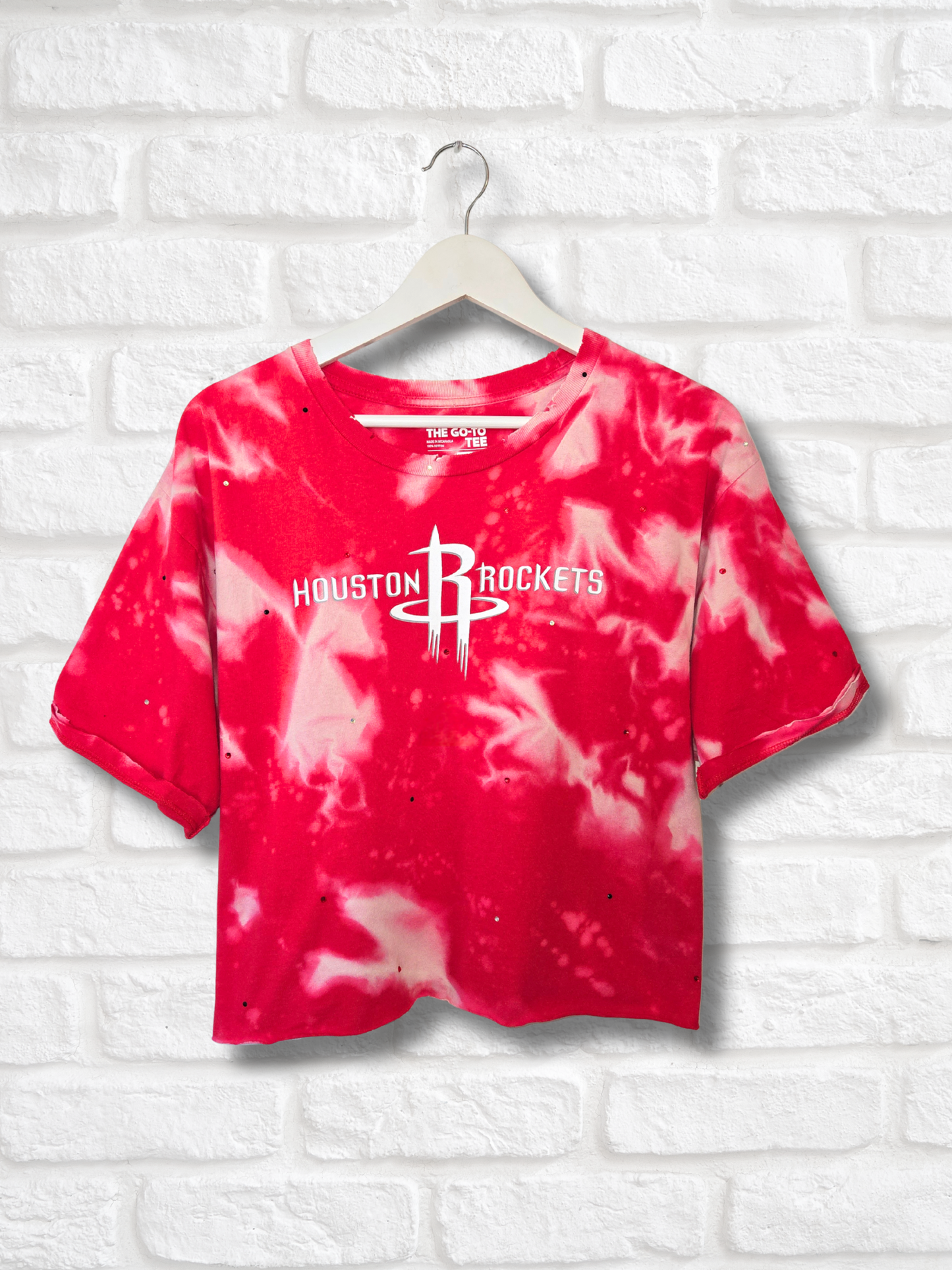 Houston Rockets Crop Top - XL