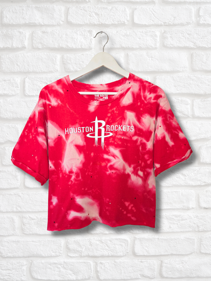 Houston Rockets Crop Top - XL