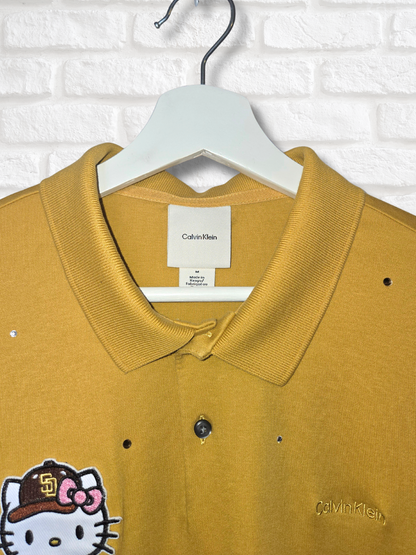 San Diego Padres HK Crop Polo