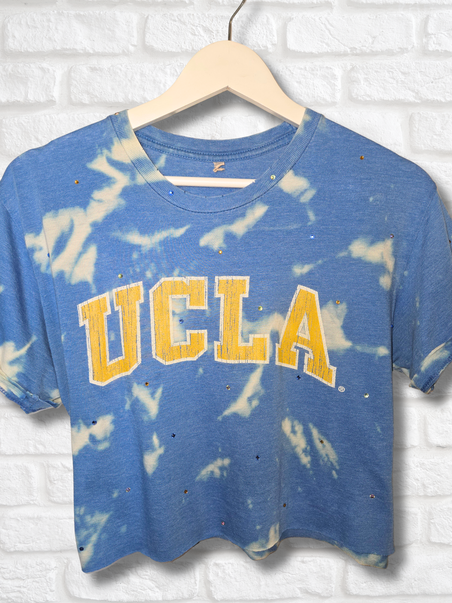 UCLA Bruins Crop Top- Medium
