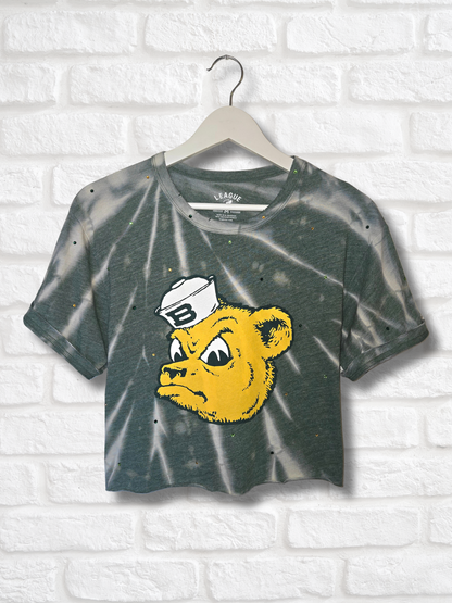 Baylor Bears Crop Top- Medium