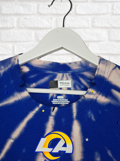 Los Angeles Rams Crop Top