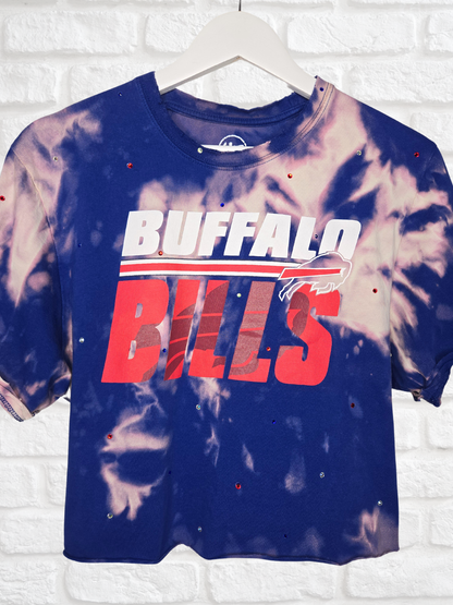 Buffalo Bills Crop Top