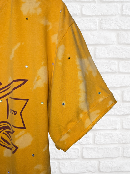 Cleveland Cavaliers Crop Top