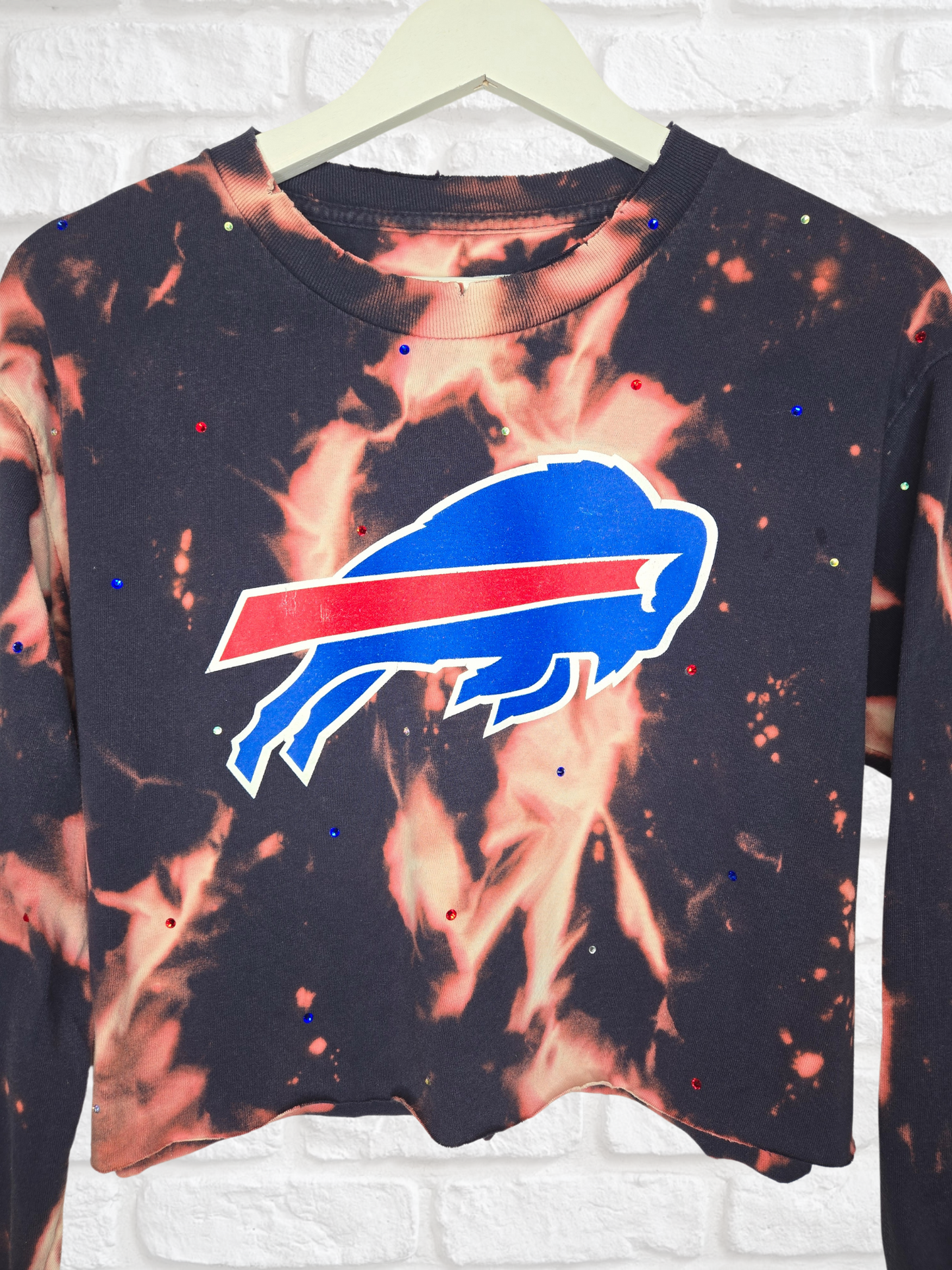Buffalo Bills Crop Top
