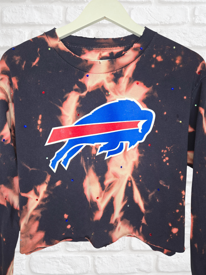 Buffalo Bills Crop Top