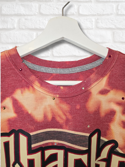 Arizona Diamondbacks Crop Top