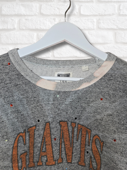 San Francisco Giants Crop Sweatshirt
