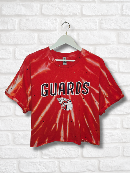 Cleveland Guardians Crop Top -XL