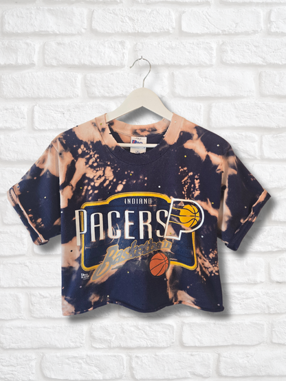Indiana Pacers Crop Top