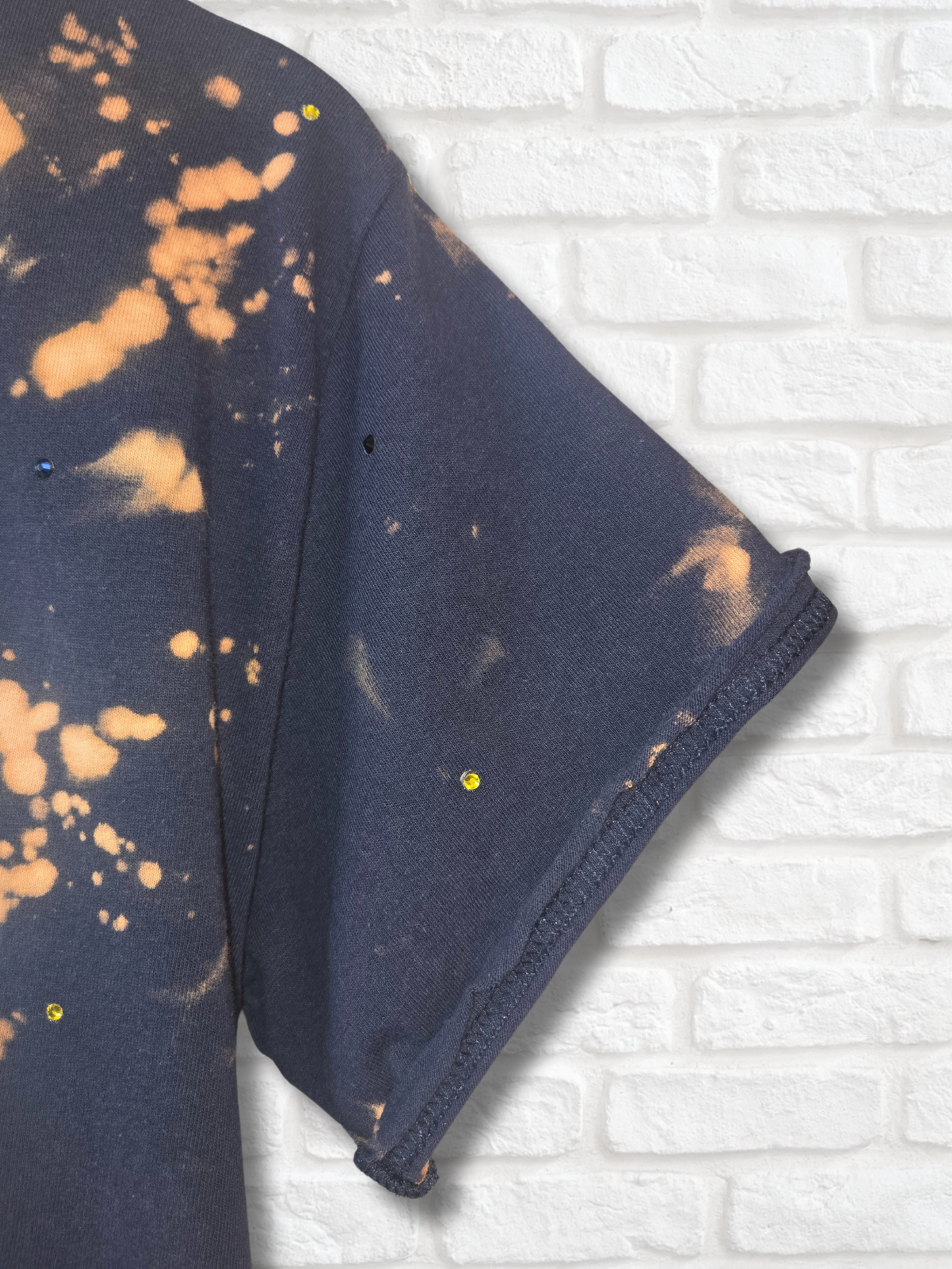 Indiana Pacers Crop Top