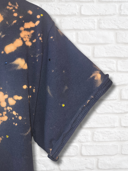 Indiana Pacers Crop Top