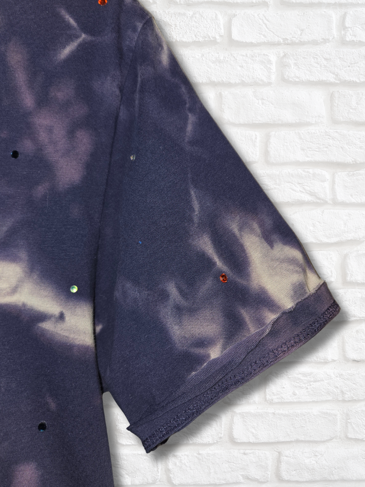 Denver Broncos Crop Top