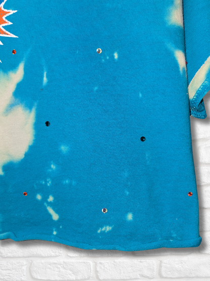 Miami Dolphins Crop Top