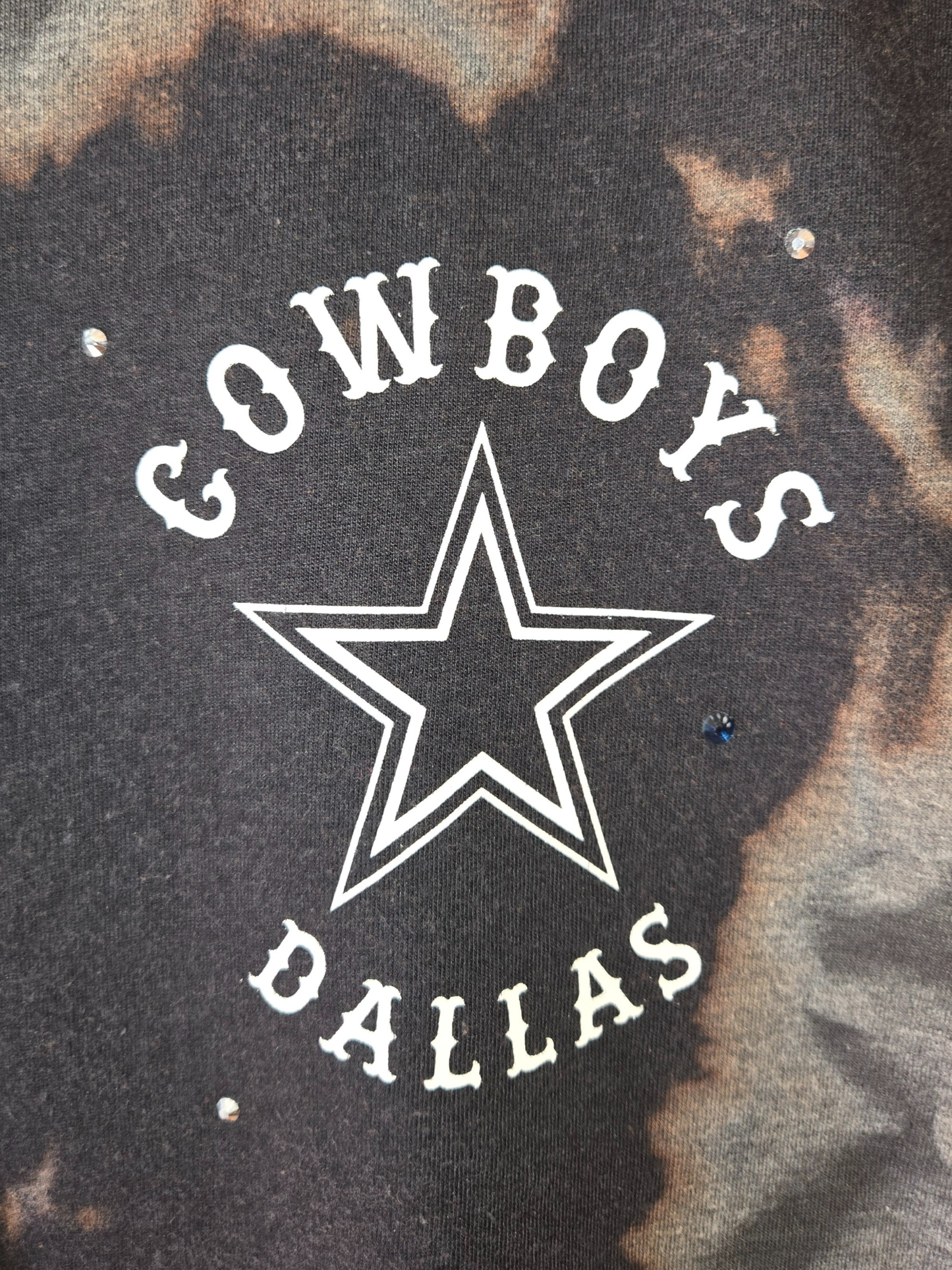 Dallas Cowboys Crop Top