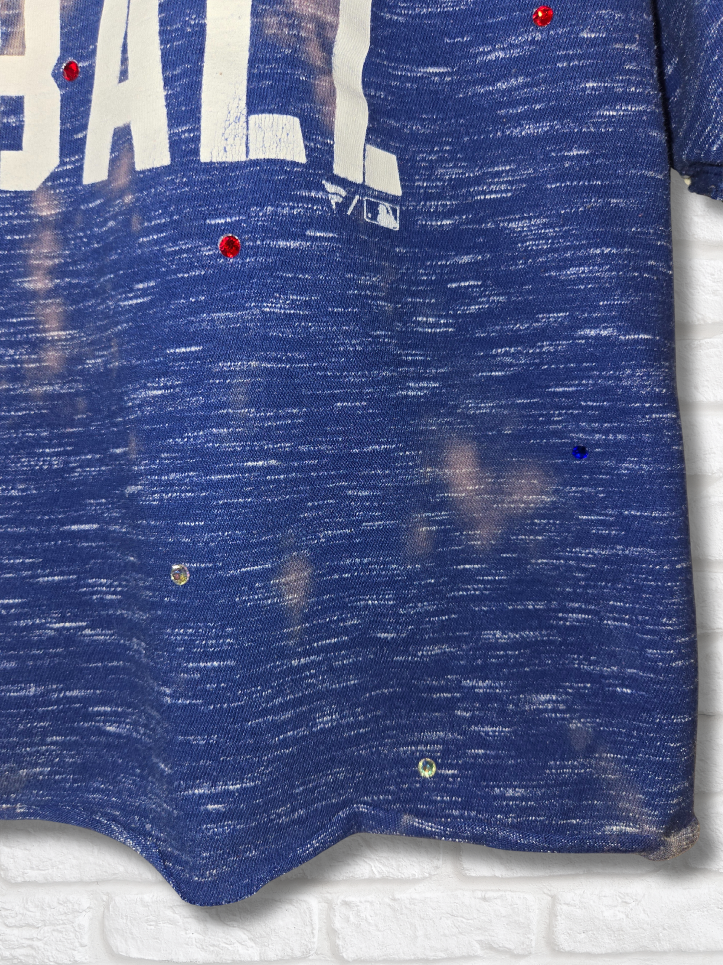 Philadelphia Phillies Crop Top - Large