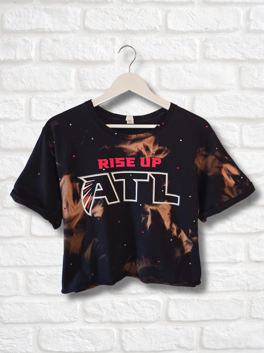 Atlanta Falcons Crop Top