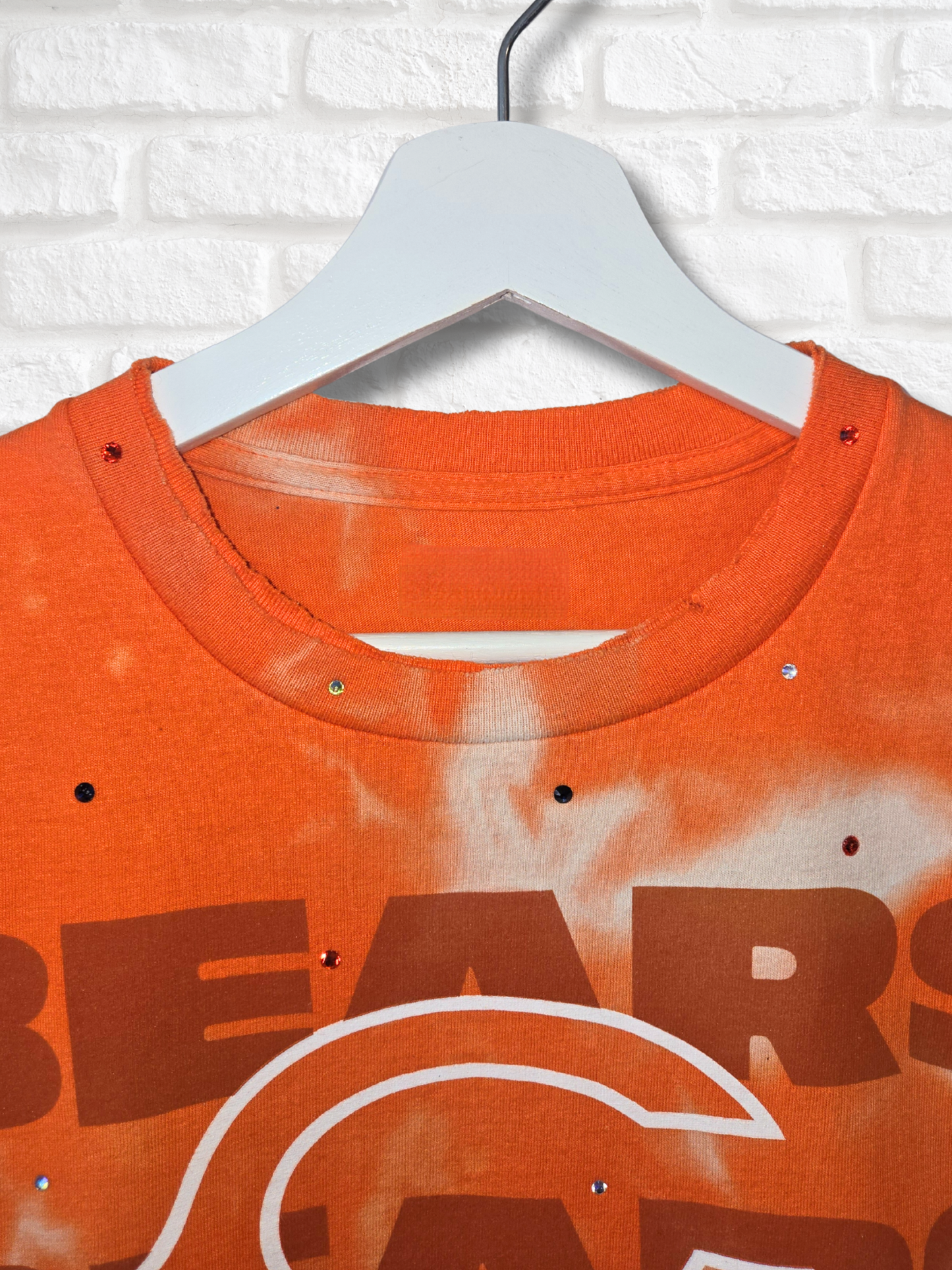 Chicago Bears Crop Top