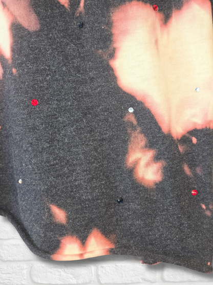 New England Patriots Crop Top