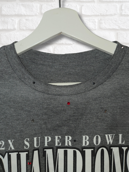 Tampa Bay Buccaneers Crop Top