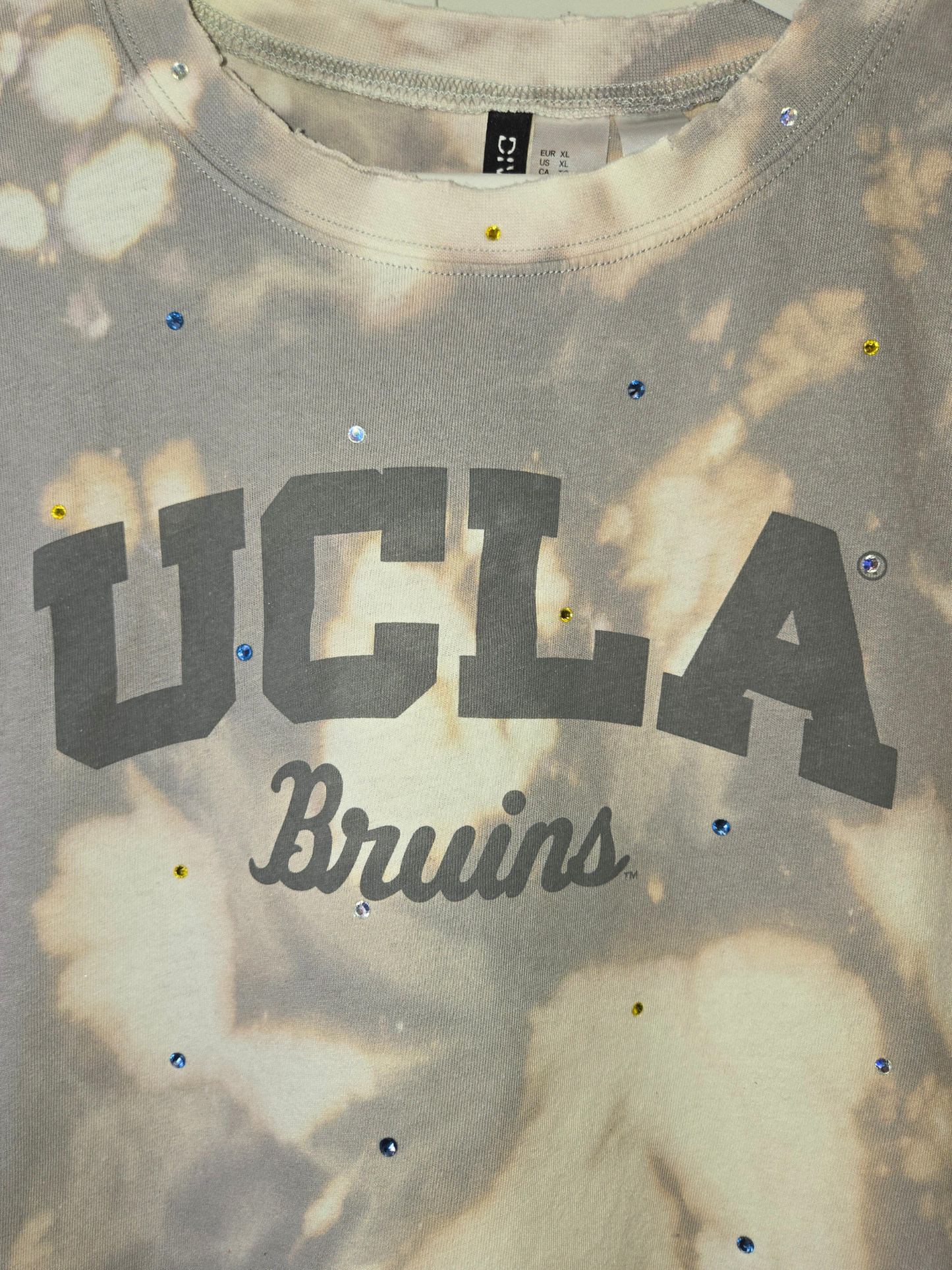 UCLA Bruins Crop Top