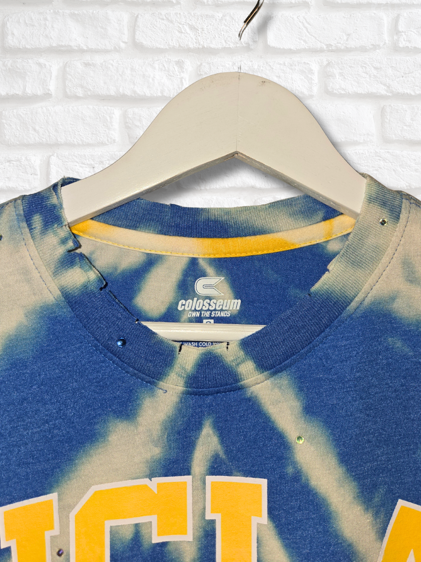 UCLA Bruins Crop Top
