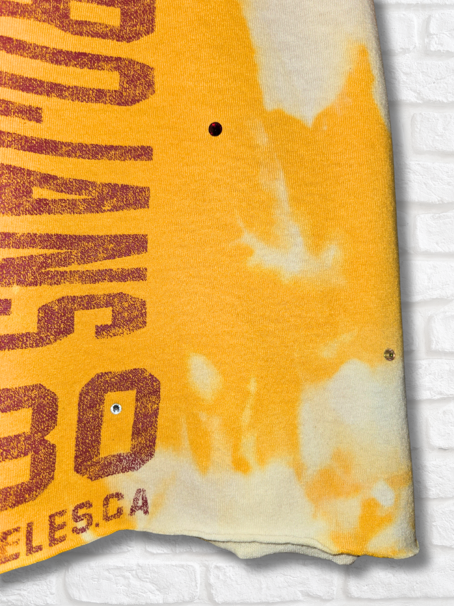 USC Trojans Crop Top