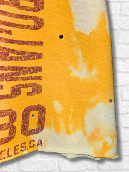 USC Trojans Crop Top