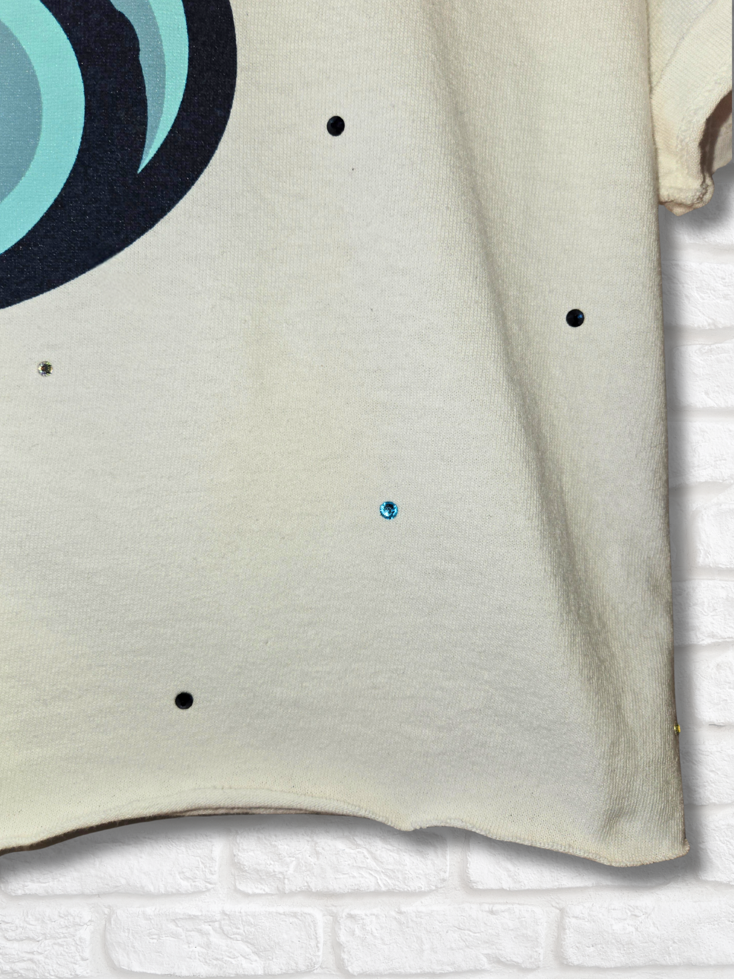 Seattle Kraken Crop Top