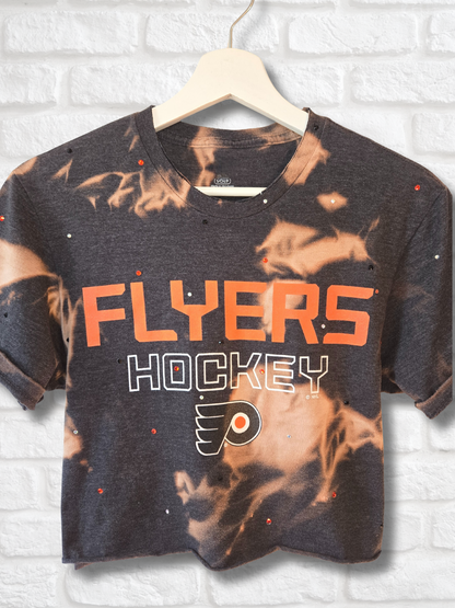 Philadelphia Flyers Crop Top
