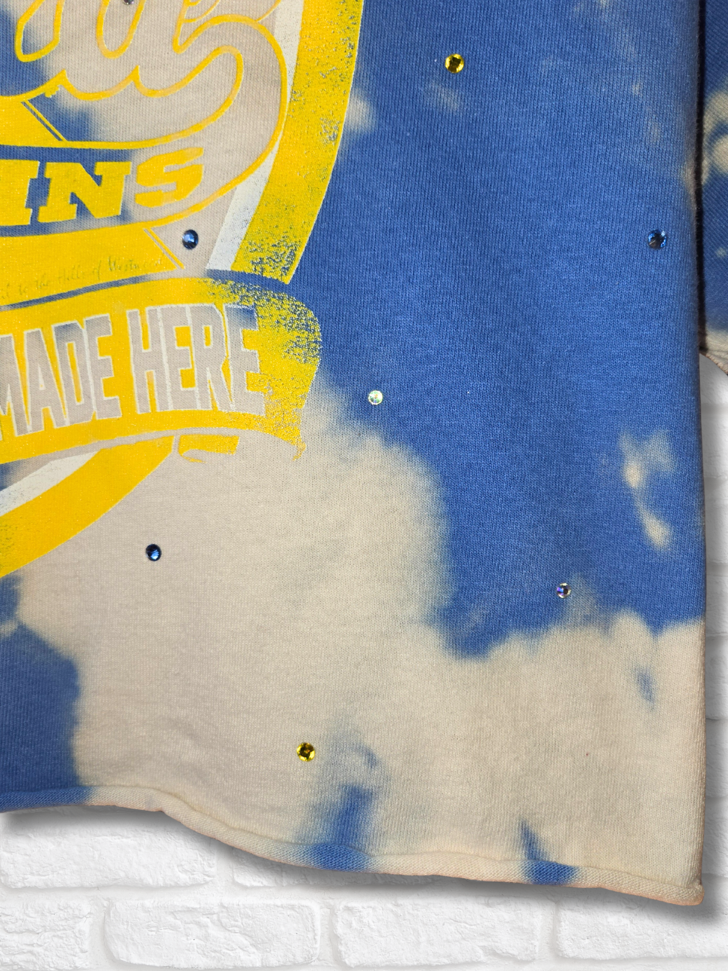 UCLA Bruins Crop Top