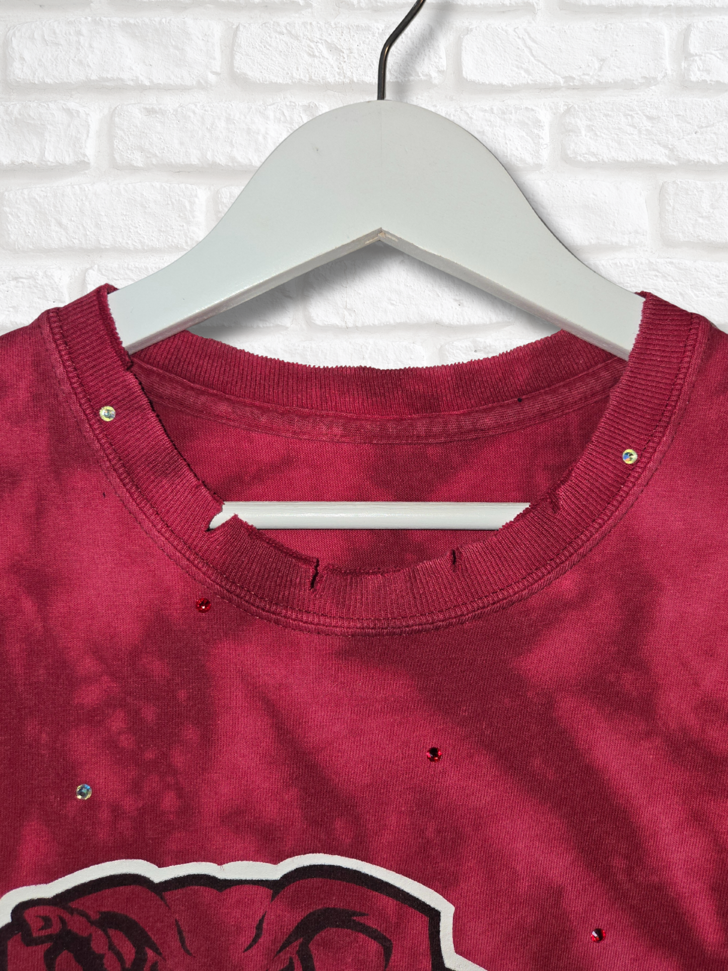 Alabama Crimson Tide Crop Top