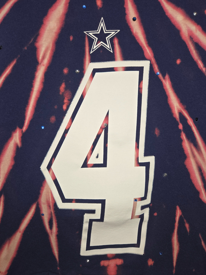 Dallas Cowboys Crop Top