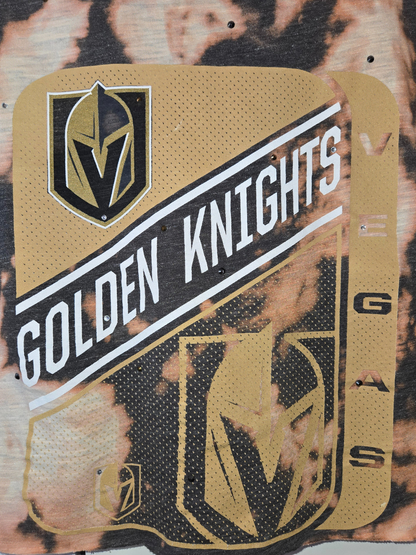 Vegas Golden Knights Crop Top