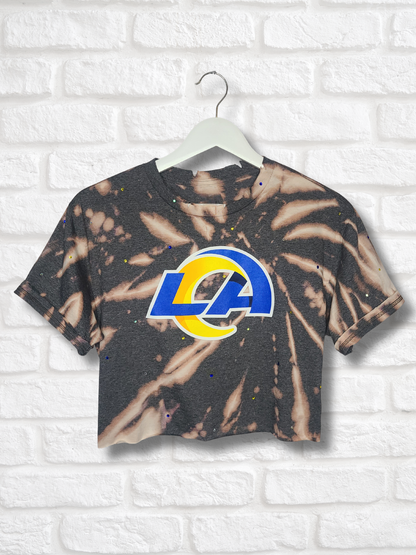 Los Angeles Rams Crop Top