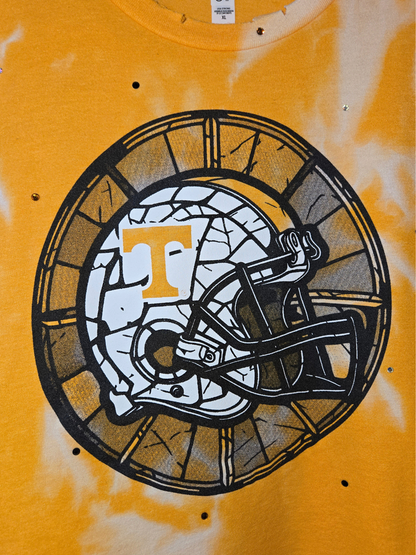 Tennessee Volunteers Crop Top