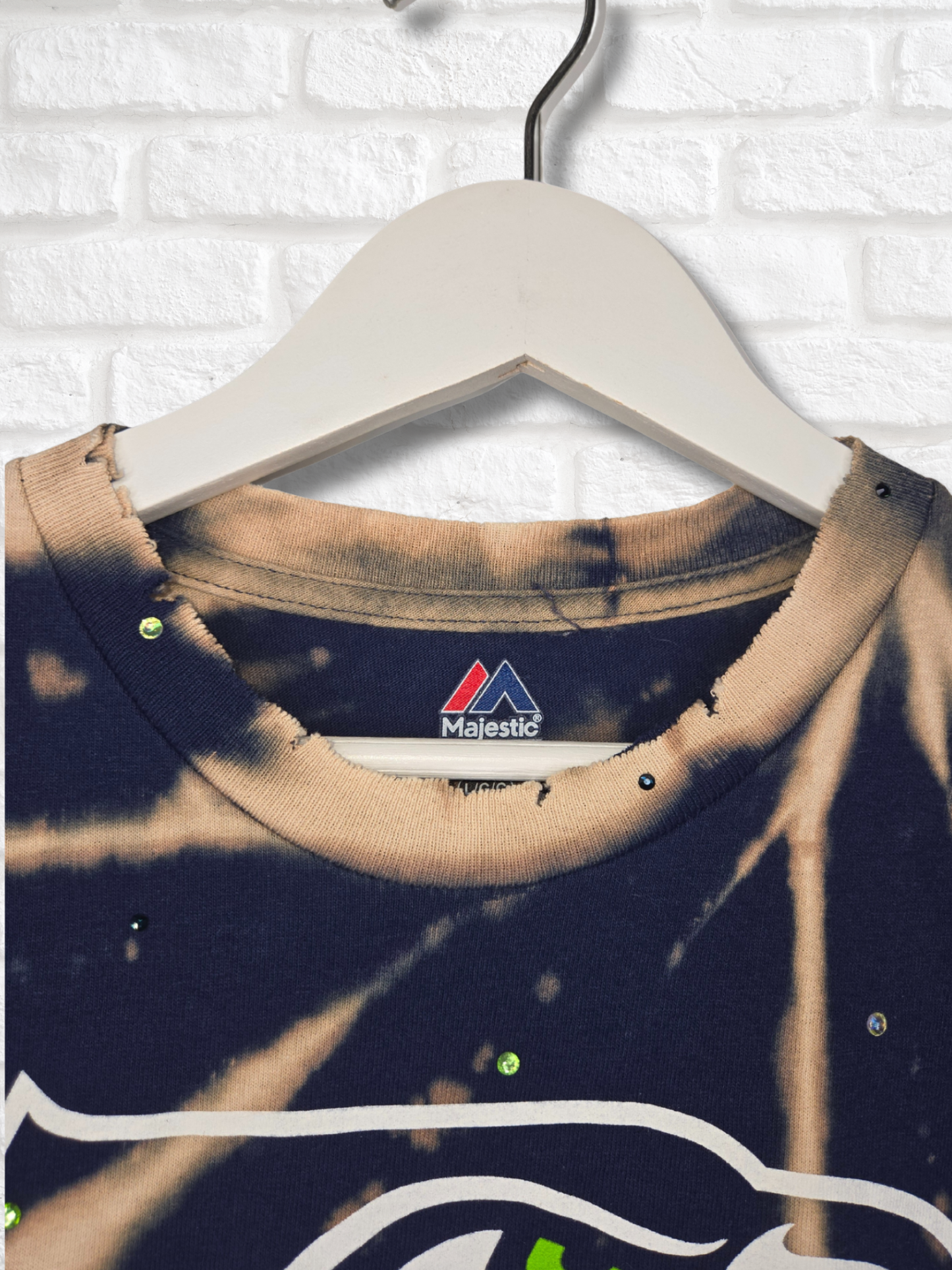 Seattle Seahawks Crop Top